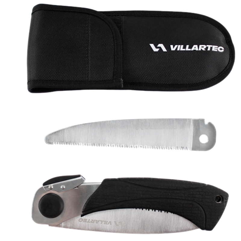 Пила складная по дереву "Gator" со сменными лезвиями Villartec 25904420002 в Коврове
