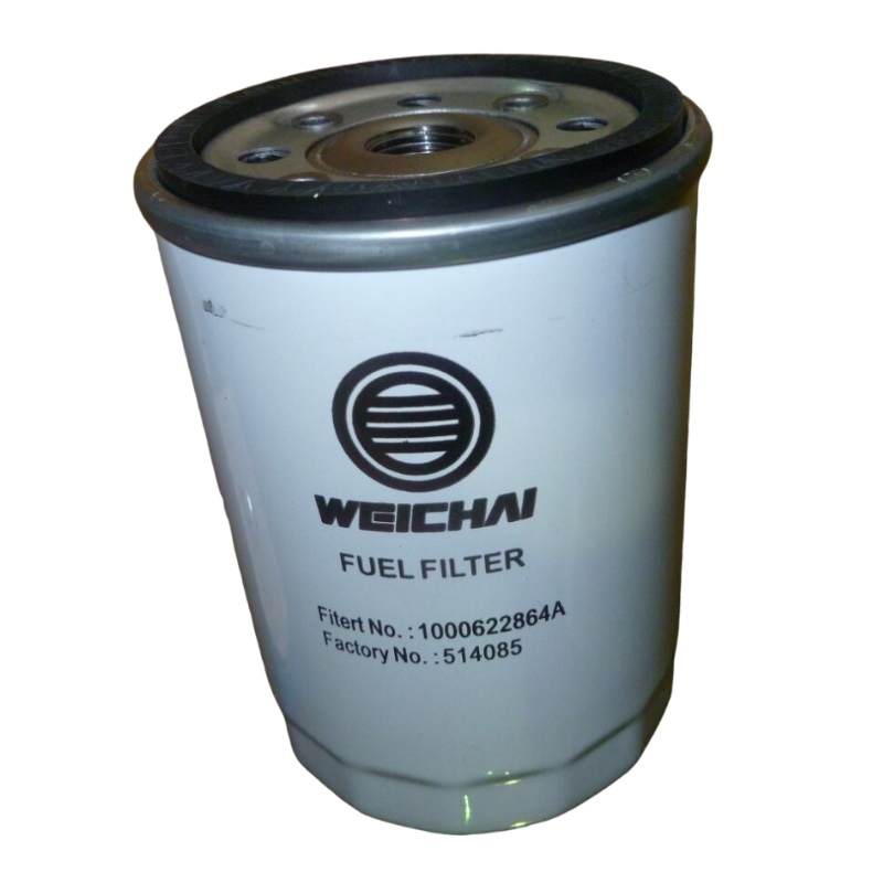 Фильтр топливный ТСС 015767 Weichai WP2.1D18E2,WP2.3D33,40,48 E200 /Fuel filter element (CX0708; 28201576/PJGS; 1000623463,1000622864A;1000622860А) в Туле