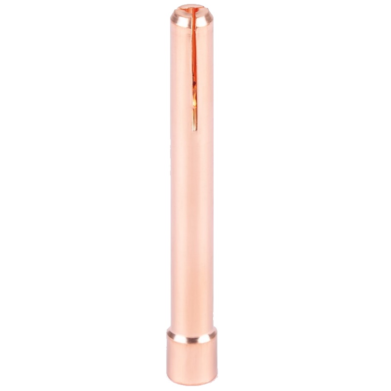 Цанга FoxWeld 2765 16 мм х 50 мм TIG171826 7020008TD0001-16 пр-во КНР 48₽