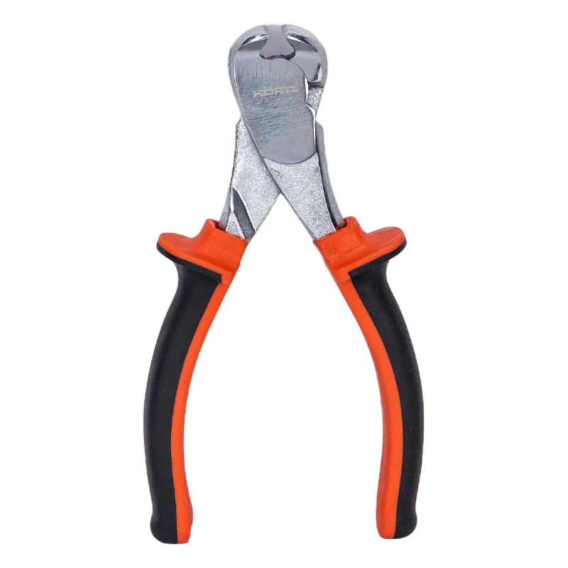 Кусачки торцевые Hortz 119858 160 мм профессиональные 281₽
