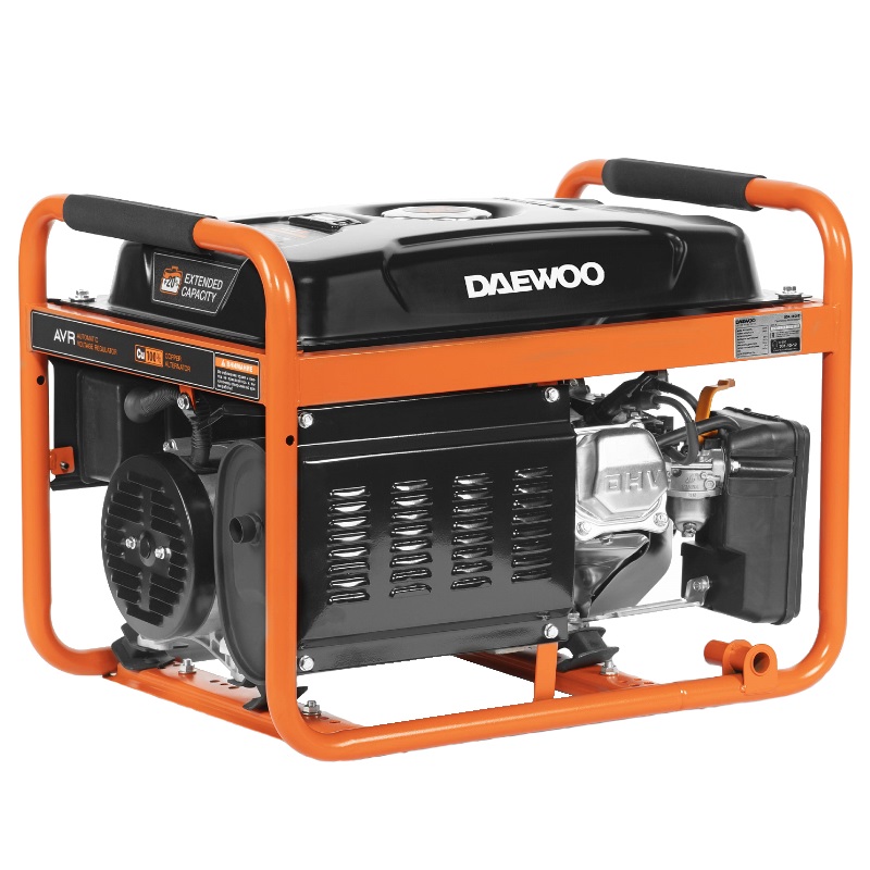 Бензиновый генератор Daewoo GDA 3500E в Ярославле