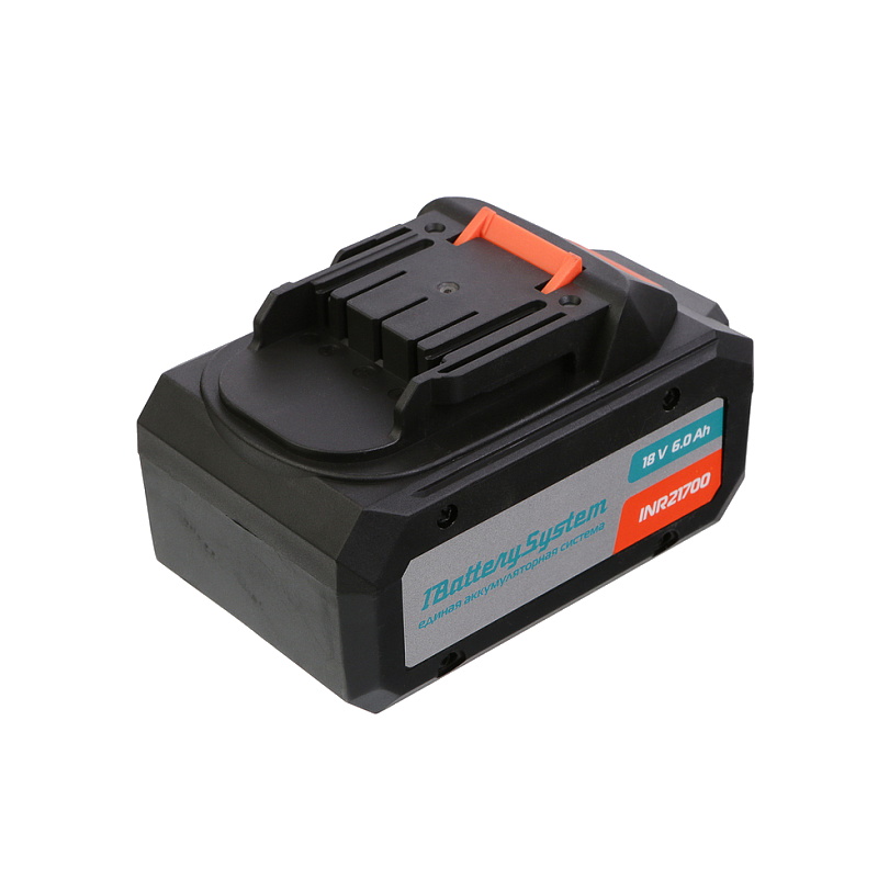 Аккумулятор Sturm SBP1806HP, 18 В, 1BS, тип 21700, 6.0 Ач