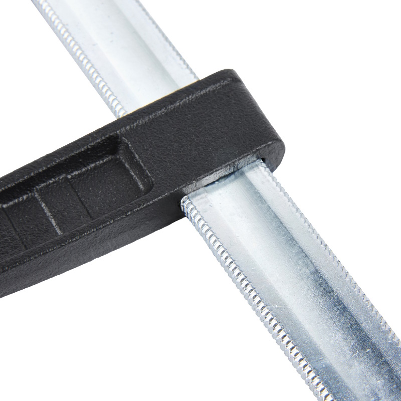 Струбцина Elitech 515105 207238, тип F, 80X300, усилие 2700H  в Туле