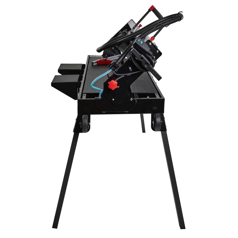 Плиткорез Elitech TC 1525F12 (E2008.005.00) 205364,1200 Вт,2990 об/мин, ф250х25.4 мм, каретка 1200 мм в Череповце