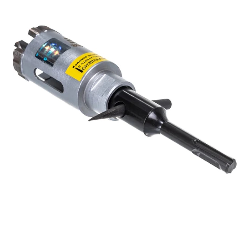Коронка алмазная по бетону Hilberg Laser HM242, 42 мм  в Рыбинске