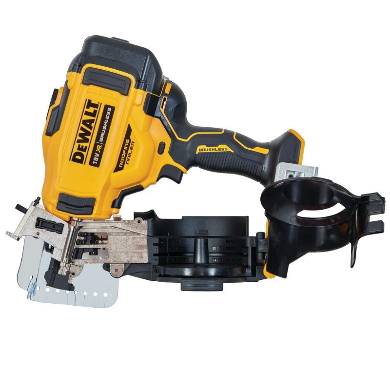 Пистолет кровельный DeWalt DCN45RNN (длина гвоздей 19-45 мм, вес 3.85 кг) в Иваново