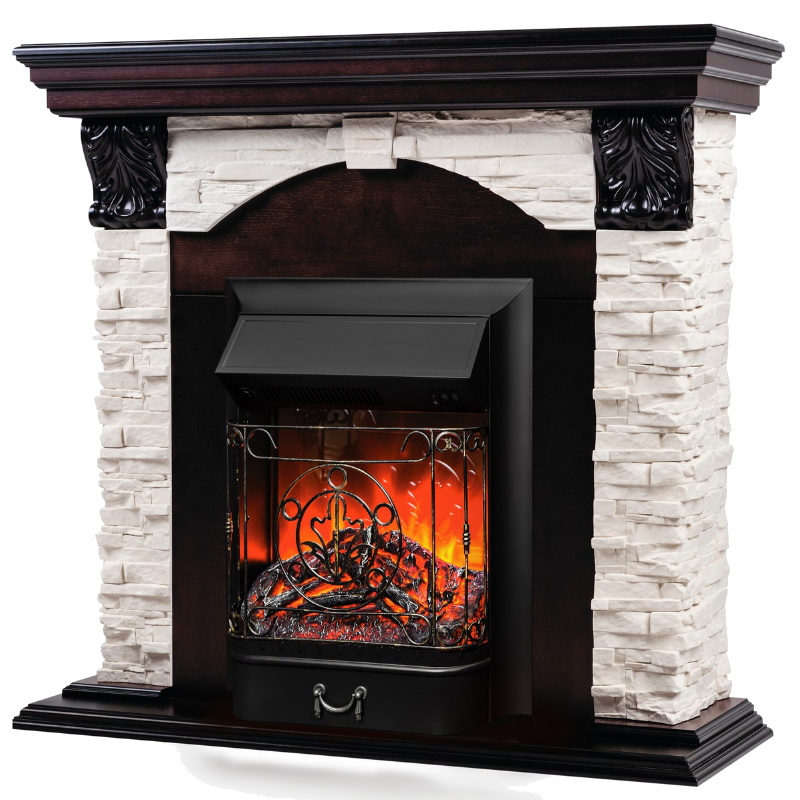 Каминокомплект RealFlame DUBLIN LUX STD/EUG AO + MAJESTIC LUX BL 10016186 во Владимире