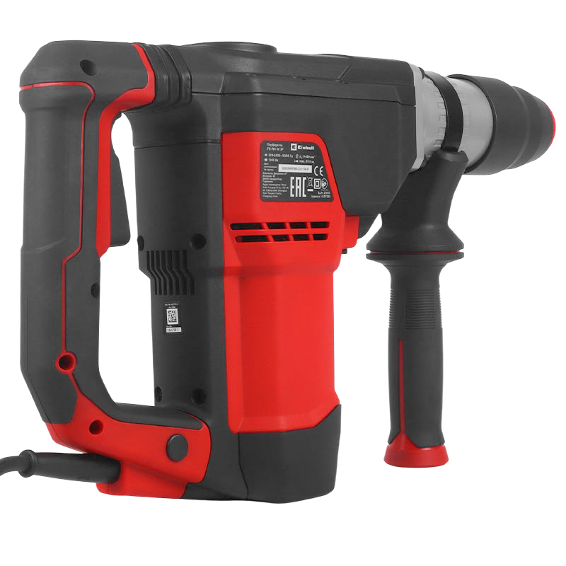 Перфоратор Einhell TE-RH 40 3F 4257935 в кейсе, с защитной муфтой, с виброзащитой во Владимире