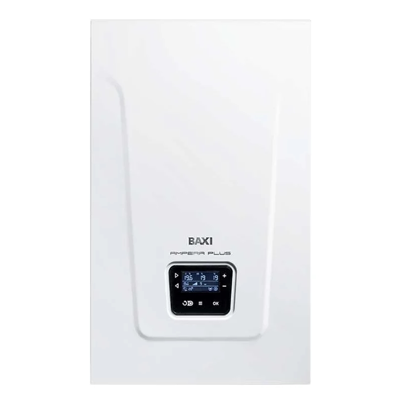 Электрический настенный котел Baxi Ampera Plus 6, E8403206 в Туле
