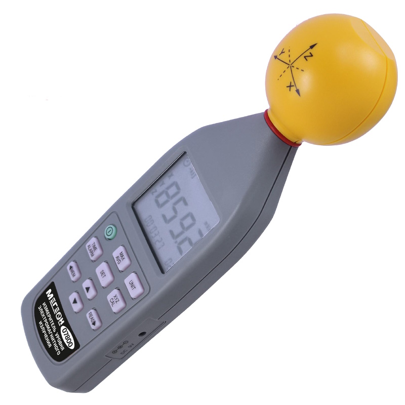Измеритель уровня электромагнитного излучения Мегеон 07800 00000001773 в Кинешме