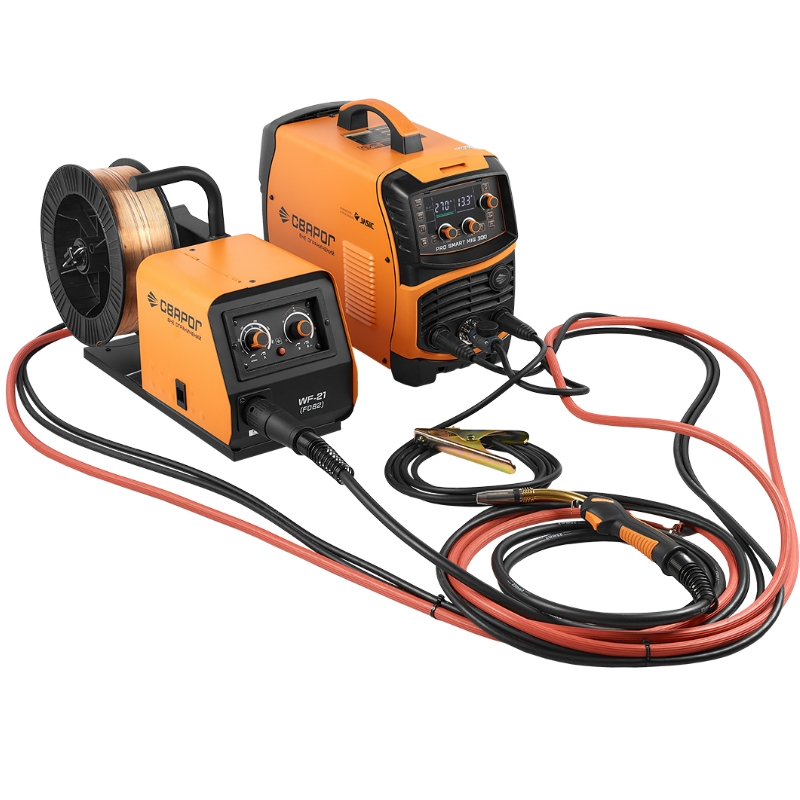 Инвертор сварочный Сварог PRO SMART MIG 300 (N253S) 00000100444 в Рыбинске