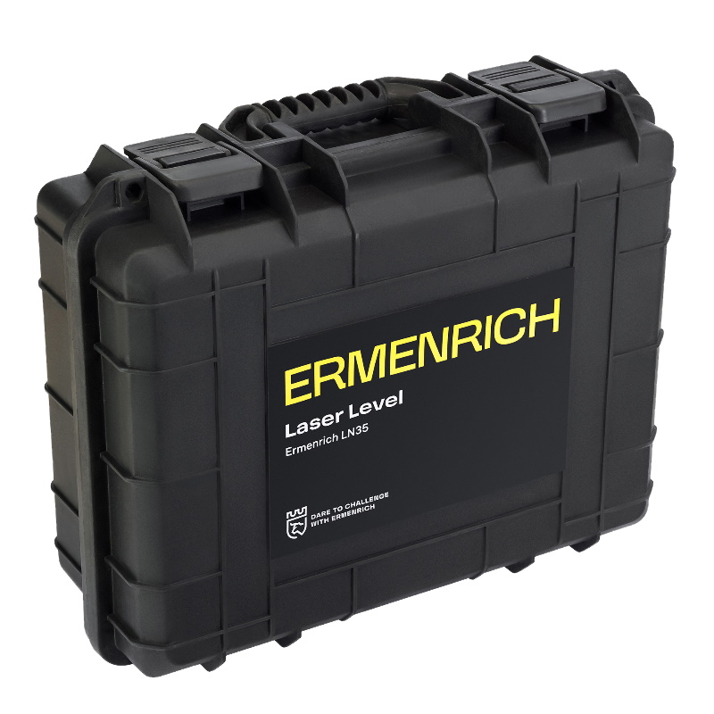 Уровень лазерный Ermenrich PRO LN35 84651 в Ярославле