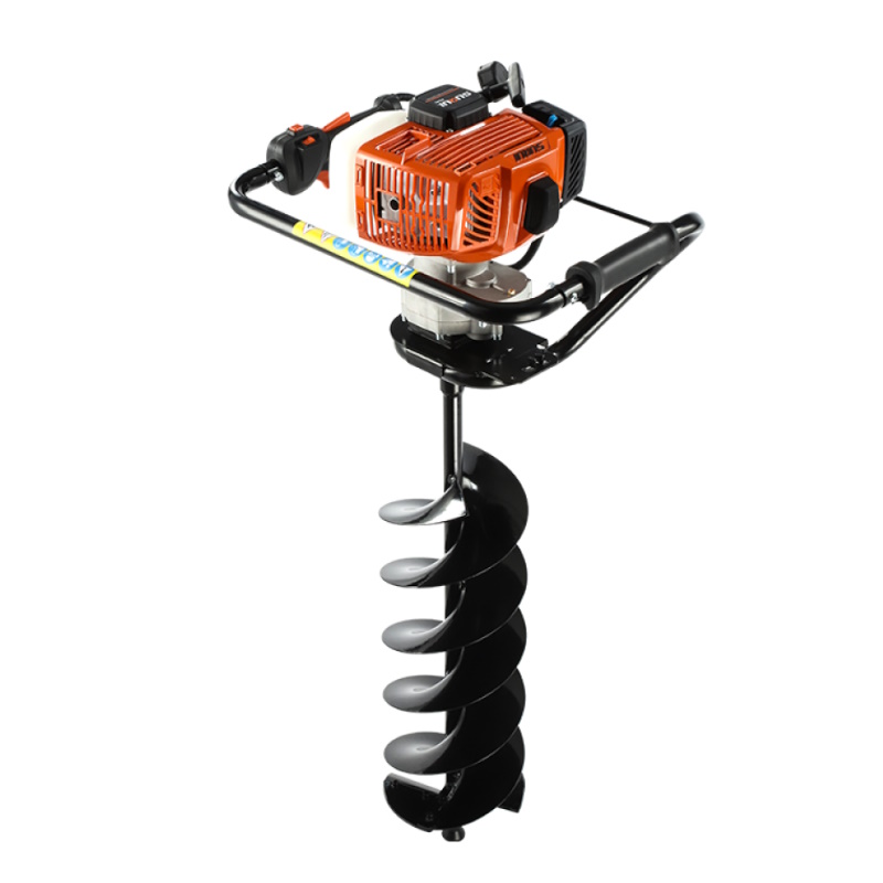Бензобур SURUI AG43