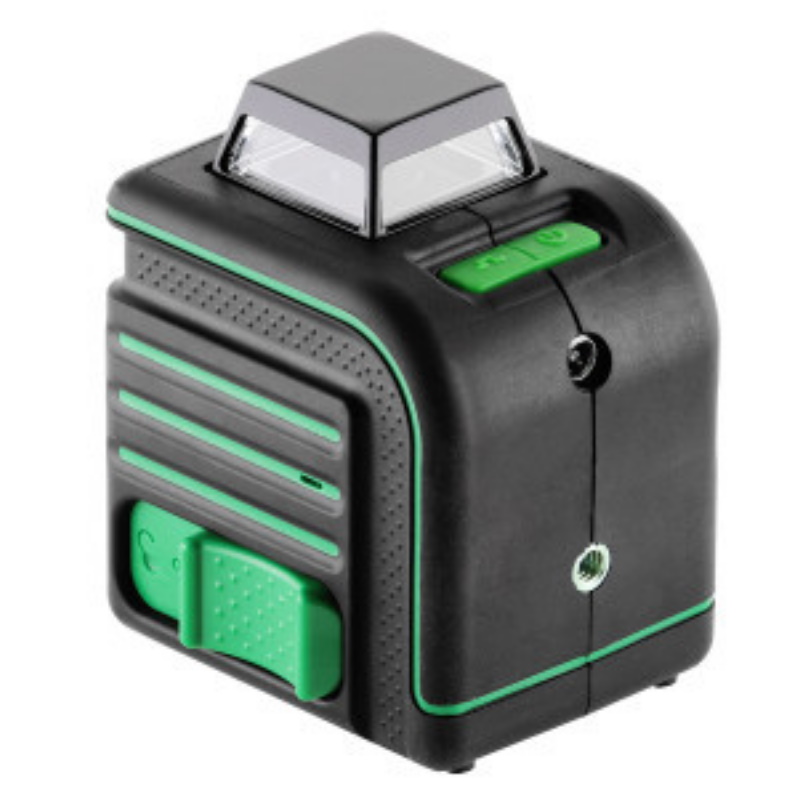Комплект уровень лазерный Ada CUBE 3-360 GREEN Basic Edition + Штатив-штанга элевационный Ada SILVER PLUS в комплекте с треногой (3,6 м)  А00679 в Рыбинске
