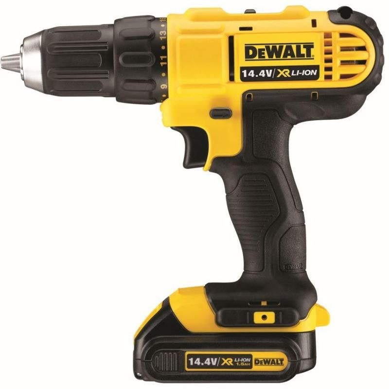 Аккумуляторная дрель-шуруповерт DeWalt DCD 734 S2 в Александрове