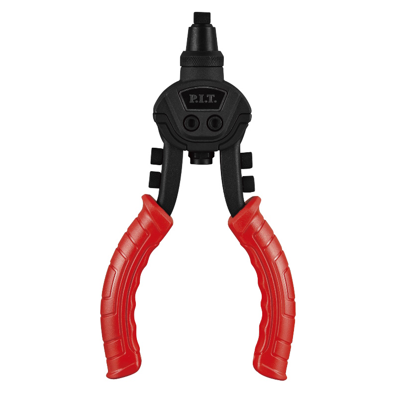 Двуручный заклепочник PIT HHDR02-100A клепки 2432404864 мм 1685₽
