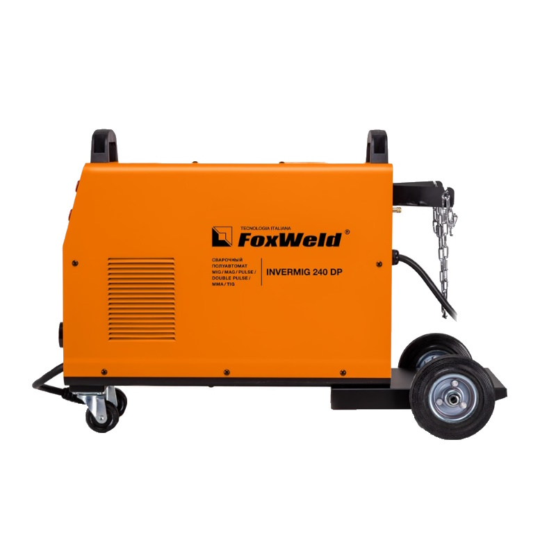 Сварочный полуавтомат FoxWeld  INVERMIG 240 DP 8916 в Иваново