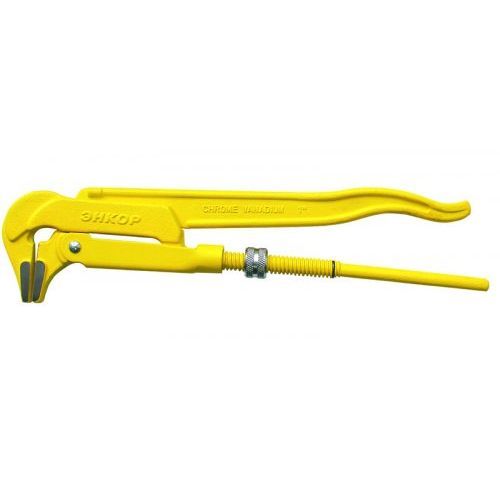 Ключ трубный газовый 1 90 Энкор 19985 693₽