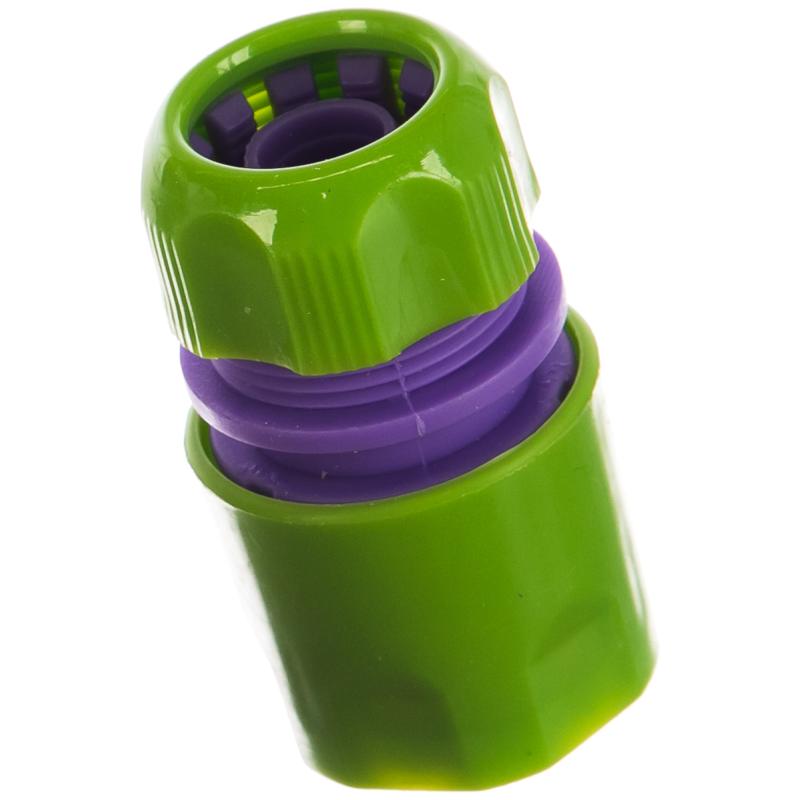 Коннектор для шланга Palisad 66135, 1/2", быстросъемный