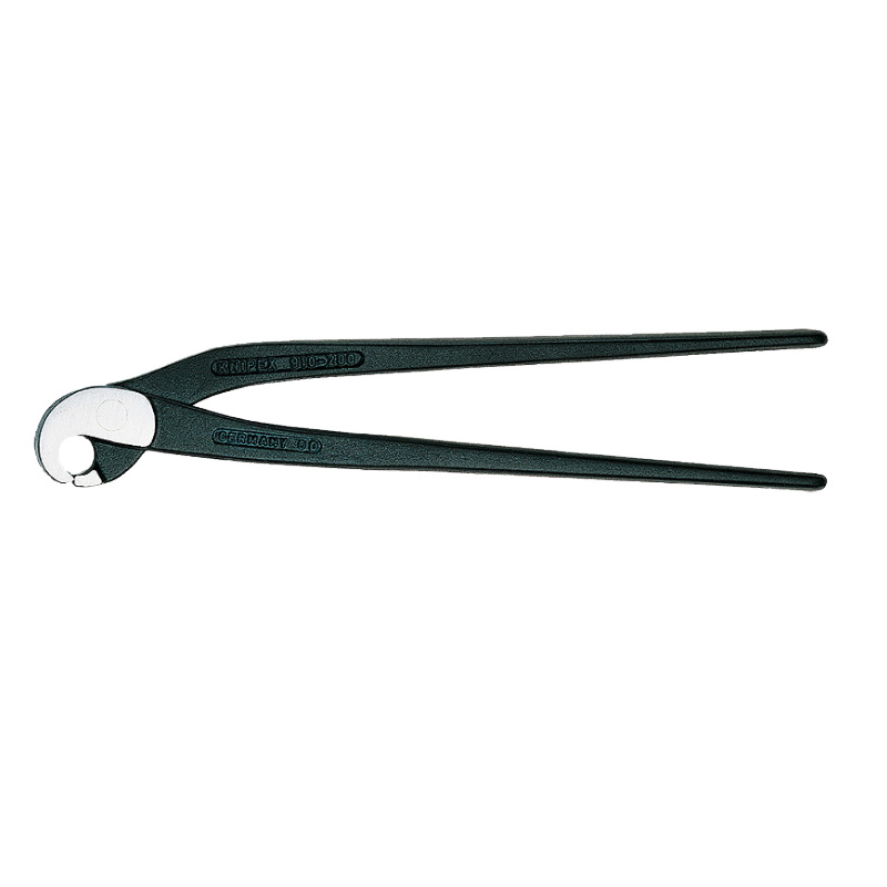 Клещи-"клюв попугая" Knipex KN-9100200, для пробивания кафельной плитки, 200 мм