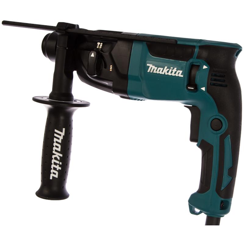 Перфоратор Makita HR1840 190308 в кейсе, с защитной муфтой, с виброзащитой в Александрове