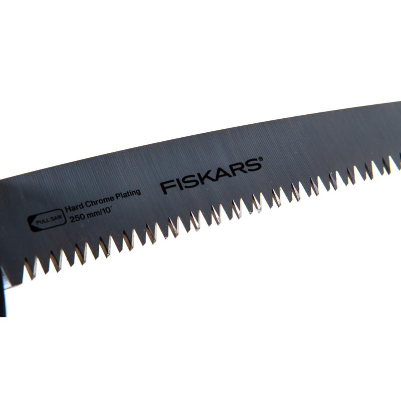 Пила большая садовая Fiskars SW75 1000614 (длина 300 мм) в Ярославле