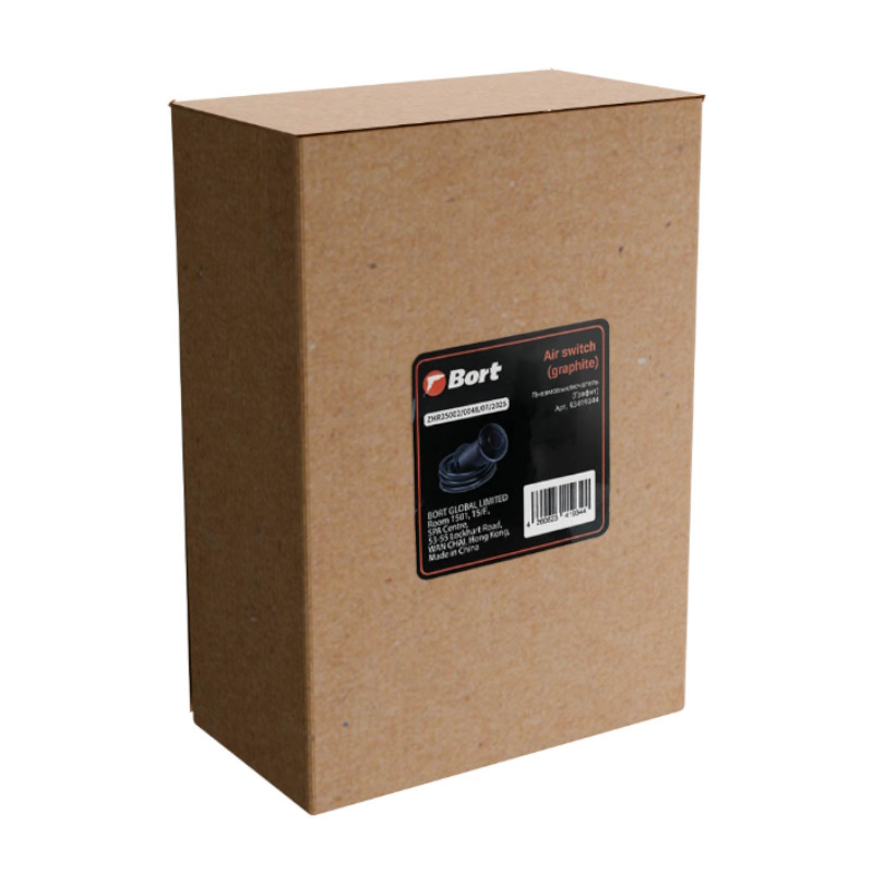 Пневмовыключатель Bort Air switch (graphite) 93419344 в Угличе