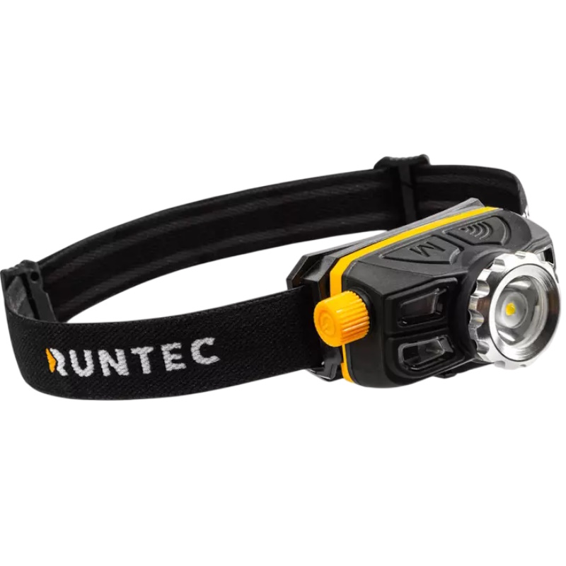 Фонарь налобный аккумуляторный Runtec RT-HLR401 2520₽