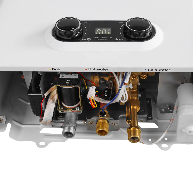 Газовая колонка Electrolux GWH 14 NanoPlus 2.0 в Муроме