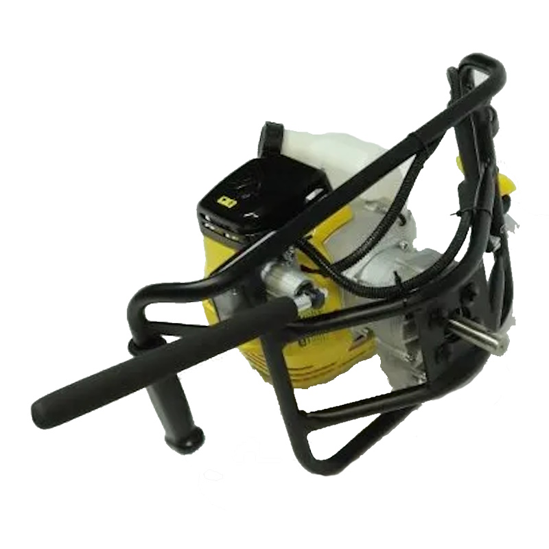 Мотобур Champion AG452A, 1,46кВт 52см³ 9,4кг, без шнека