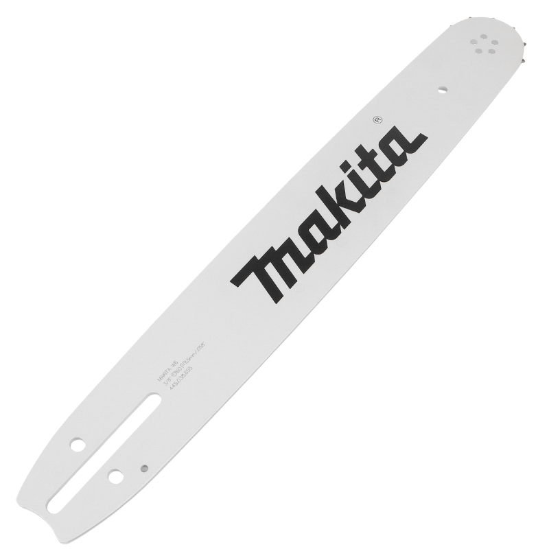 Шина Makita, длина 38 см/15", шаг 3/8", паз 1,5 мм, SN, 56 звеньев 445038655 в Нижнем Новгороде
