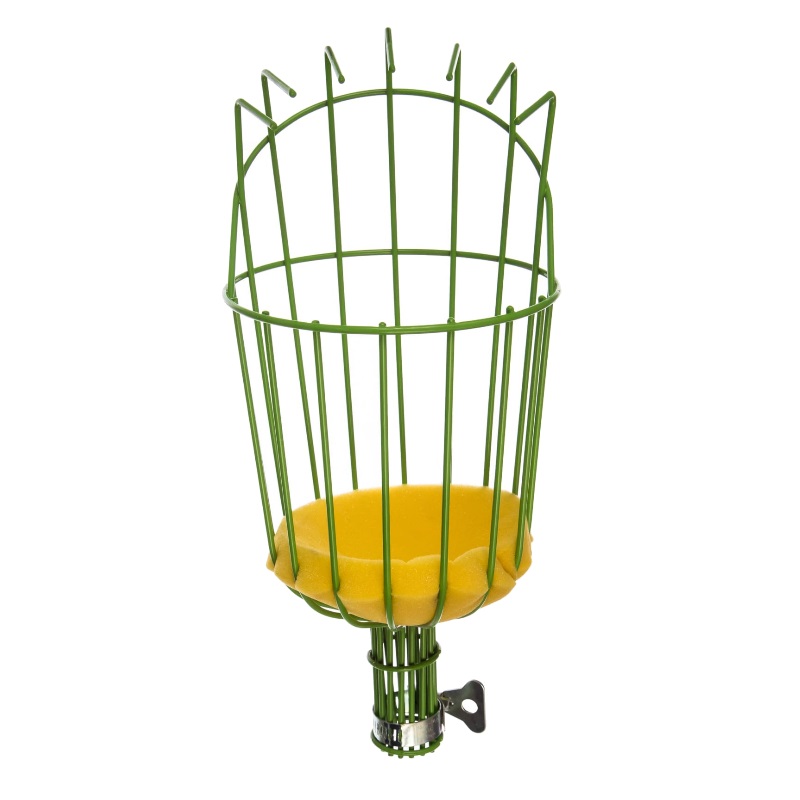 Плодосъемник с металлической корзиной Palisad 65710 (внутренний диаметр 145 мм)