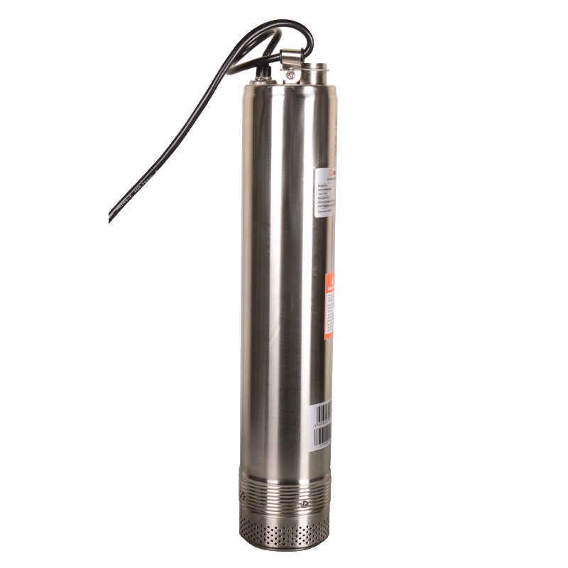 Скважинный насос Вихрь СН-50Н 900/68/3/2, d.100 mm, кабель 20м в Твери
