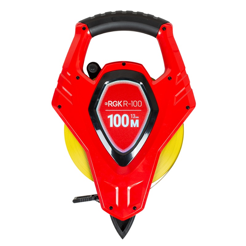 Рулетка RGK R100 (100 м) в Твери