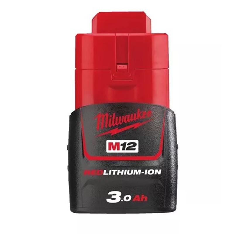 Аккумулятор Milwaukee M12 B3 4932451388 (литий-ионный, безопасный) в Муроме