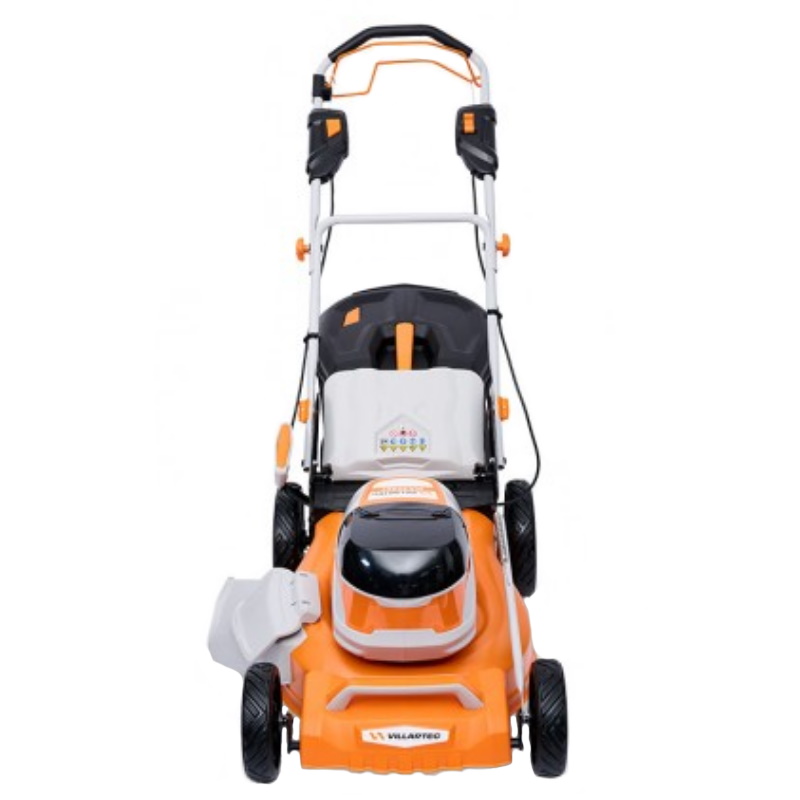Аккумуляторная газонокосилка Villartec MA4046T