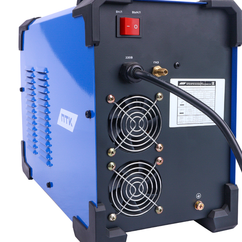 Аппарат полуавтоматической сварки ПТК МАСТЕР MIG 200 DOUBLE PULSE SYNERGY D99