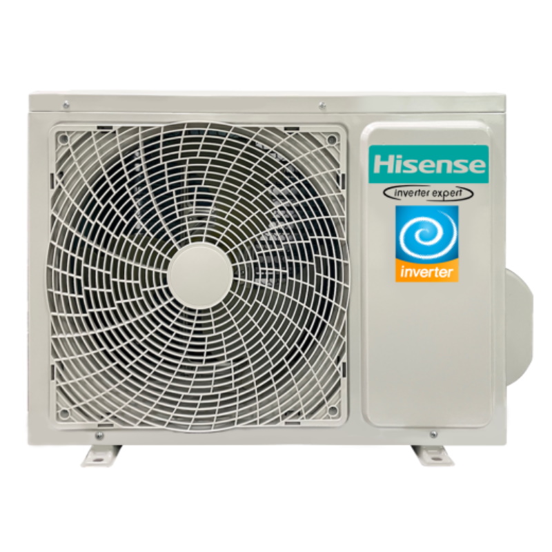 Инверторная сплит-система Hisense Red Crystal Super DC Inverter AS-10UW4RVETG00(R), комплект в Кинешме