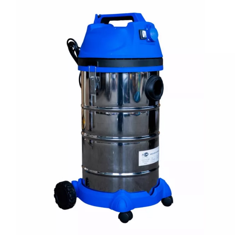 Пылесос строительный TOR TVC40 1035978 1600Вт с розеткой 220В 8759₽