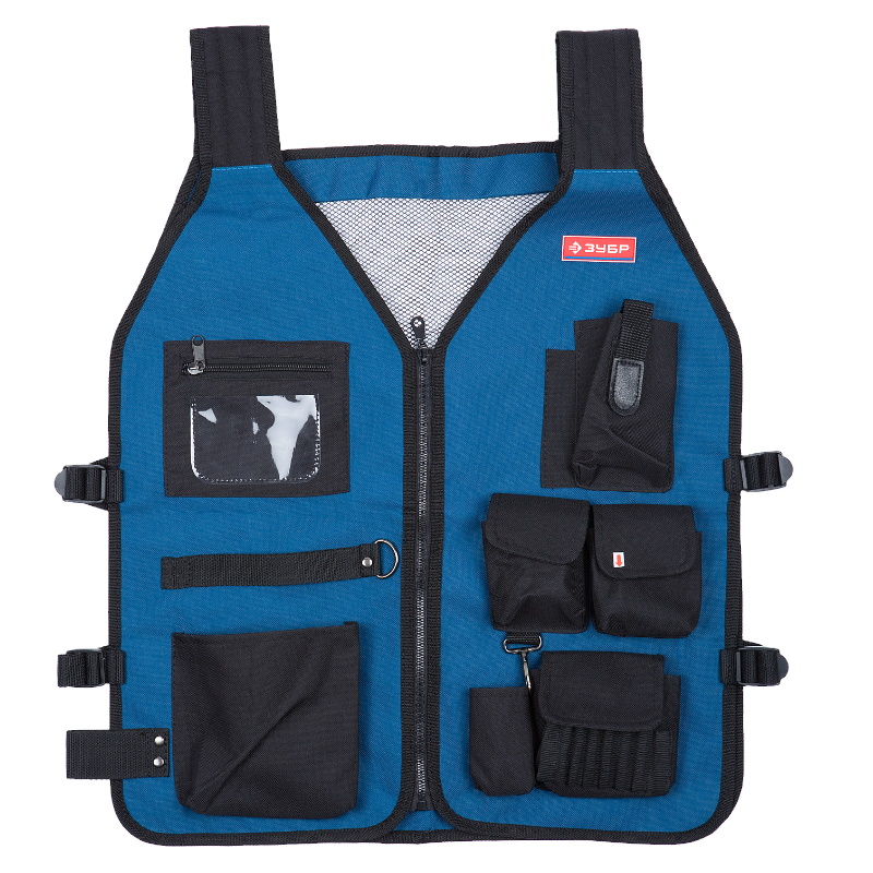 Жилет монтажника Зубр Эксперт 38638 1683₽