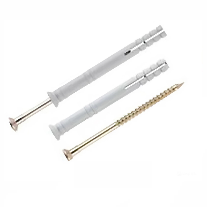 Дюбель-гвоздь Starfix SM-39904-100, 5х50 мм полипропилен потайной (100 шт в пакете)