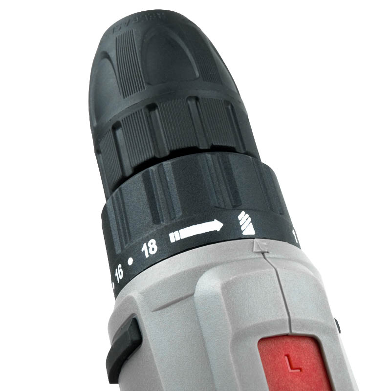 Аккумуляторный шуруповерт Crown CT21055L-1.5 BMC (max крутящий момент 19 нм, быстрозажимной тип патрона) в Коврове