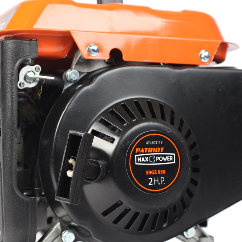 Бензиновый генератор Patriot Max Power SRGE 950 474102019