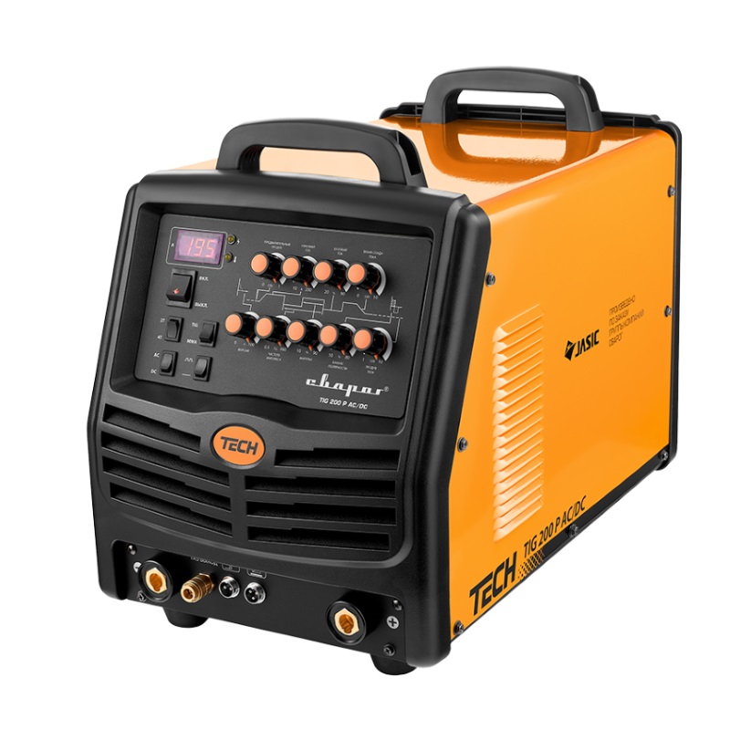 Инверторный сварочный аппарат Сварог TECH TIG 200 P AC/DC (E101) в Рыбинске