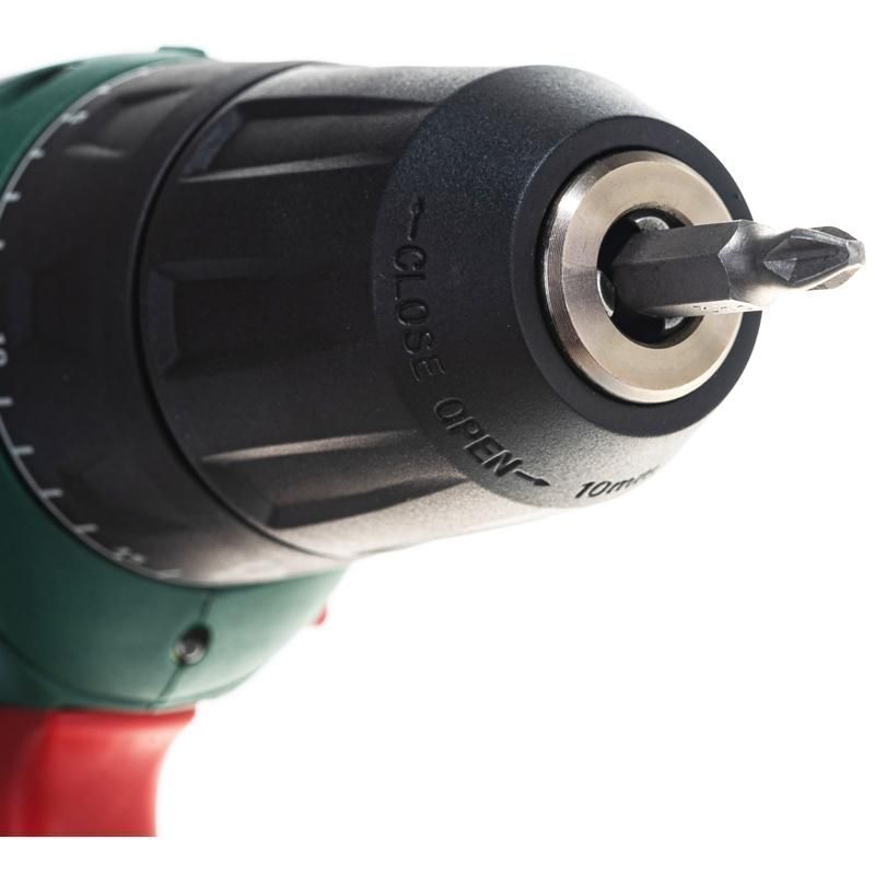 Аккумуляторная дрель-шуруповерт Bosch EasyDrill 1200 06039D3007, 2 аккумулятора