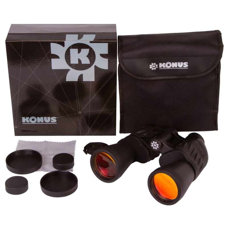 Бинокль Konus Sporty 76587, 7x50 в Туле