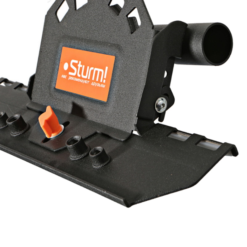 Направляющая для УШМ Sturm 10266-45 125 мм, резка под 45°