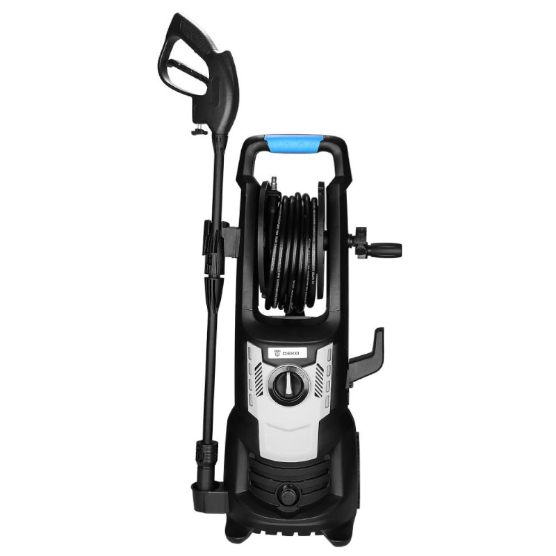 Мойка высокого давления Deko DKCW205 PRO 083-2025, 205 бар