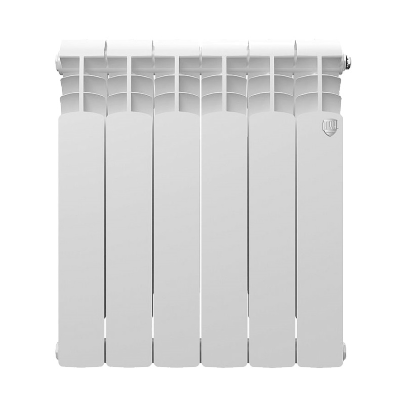 Радиатор Royal Thermo Vittoria Super 500 2.0, 6 секций, НС-1412076 в Туле