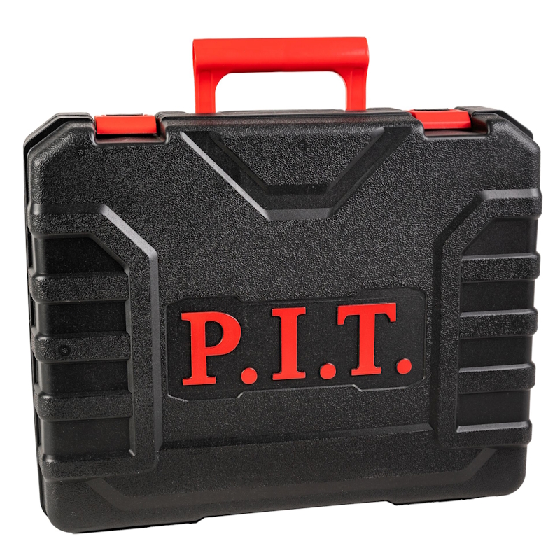 Лобзик аккумуляторный P.I.T. PST20H-70A/1, 20В, 70мм,0-2400об/мин, БЗП, маятн., 1акб 2Ач, ЗУ, кейс в Александрове